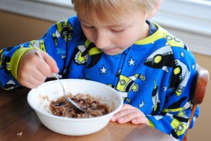 overnight steel cut oats