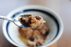 overnight steel cut oats