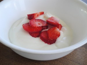yogurt
