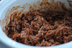 pulled pork bbq