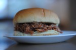 pulled pork bbq
