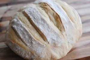 super easy artisan bread