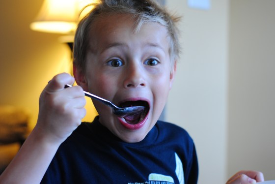 rhubarb strawberry blueberry crisp