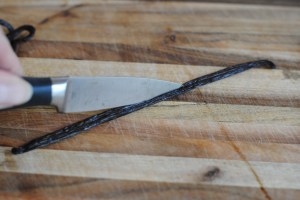 homemade vanilla extract