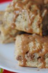 cinnamon roll scones