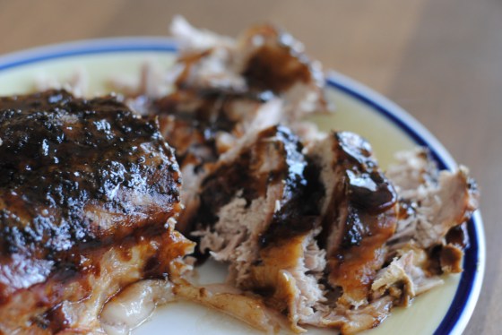 brown sugar balsamic pork