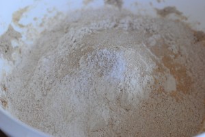 frozen bread dough