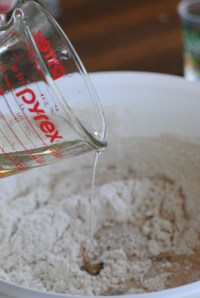 frozen bread dough