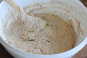 frozen bread dough