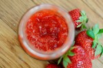 strawberry jam