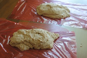 frozen bread dough