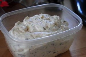 2 ingredient ice cream