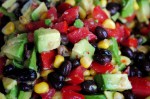 rainbow salsa