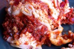 crock pot lasagna