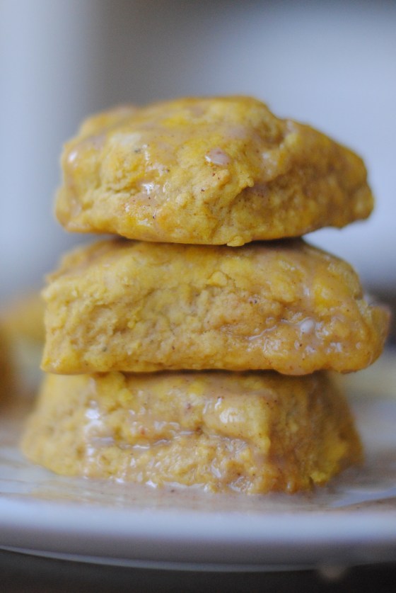 scones pumpkin scones